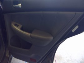 2006 HONDA ACCORD, GRAY, EX, 3.0, AT,   A25115